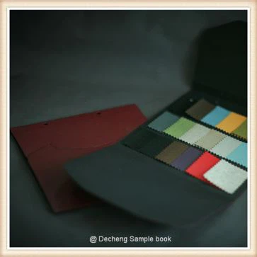 Coperta de materiale Waterfall Swatch Card