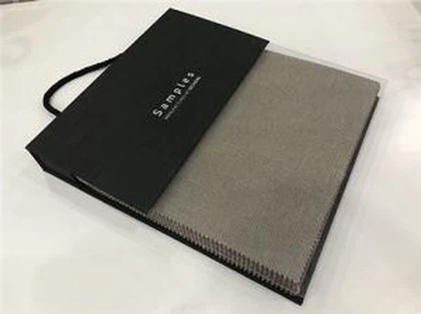 Drapery Fabric Book Catalog