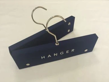 Antet de șablon pliabil