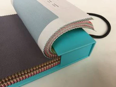 Textile Swatch Book