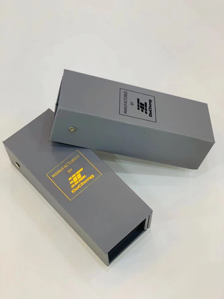 Swatch Card Sample Book Cover